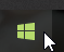 Windows Logo in Taskbar
